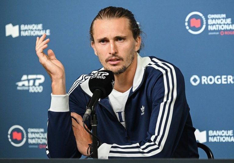 Zverev would rather face the best as Sinner, Djokovic withdrawals open path at NBO | iNFOnews.ca