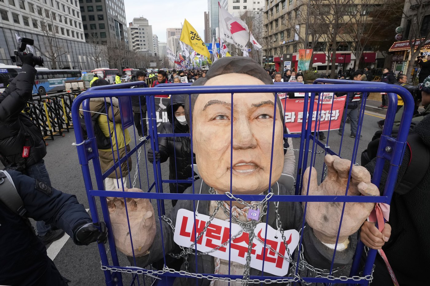 What Lee’s presidency could mean after months of turmoil in South Korea | iNFOnews.ca What Lee’s presidency could mean after months of turmoil in South Korea | iNFOnews.ca