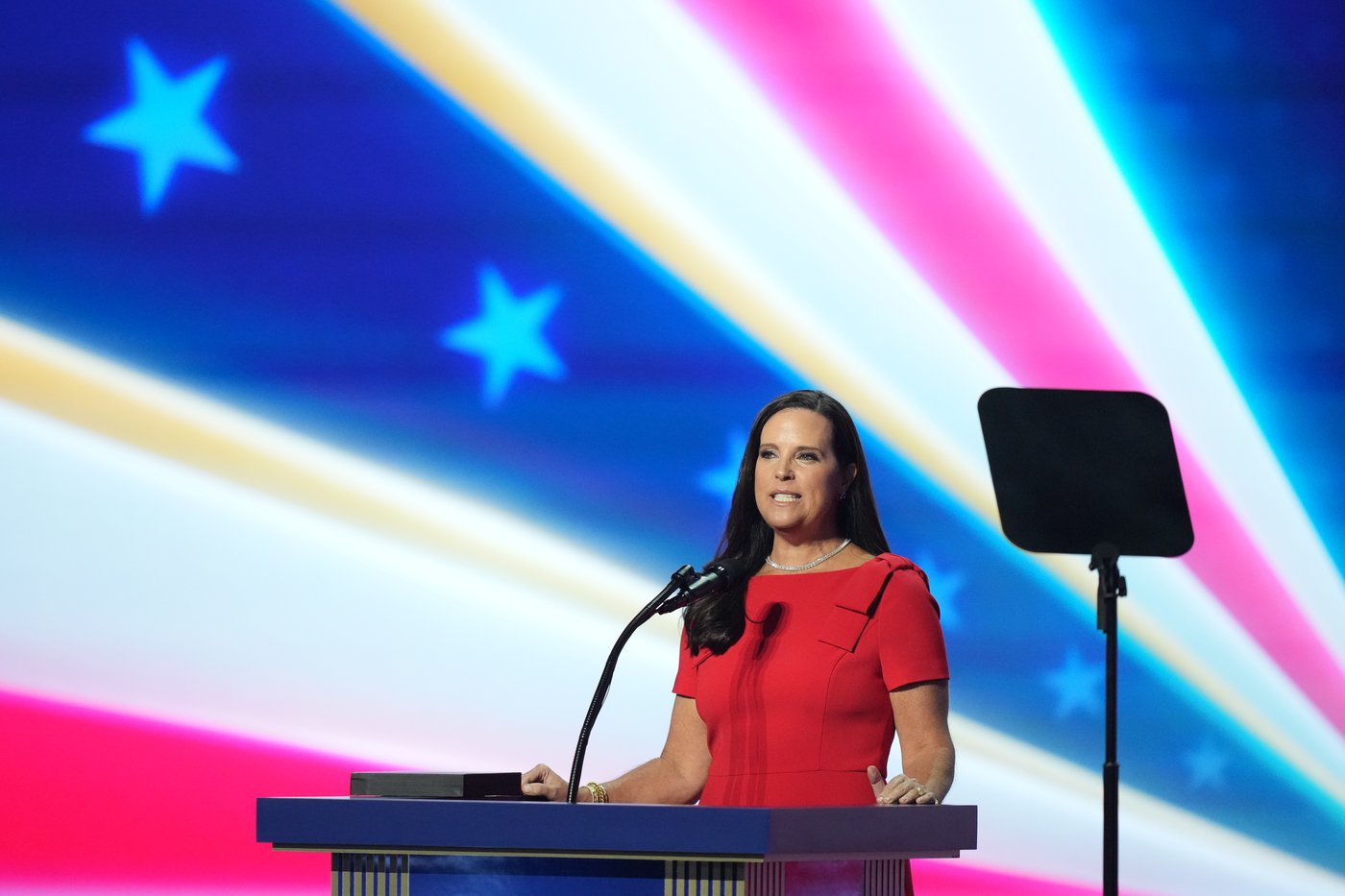 Republicans begin two-day midterm convention billed as a 'Trump-a-Palooza' | iNFOnews.ca