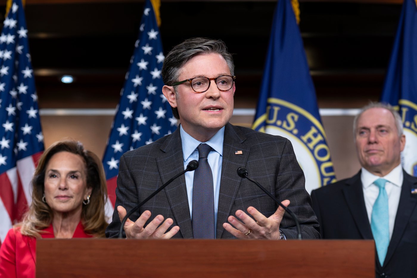 Republicans showcase their 'big beautiful bill' to voters, but the law's impact has been mixed | iNFOnews.ca Republicans showcase their 'big beautiful bill' to voters, but the law's impact has been mixed | iNFOnews.ca