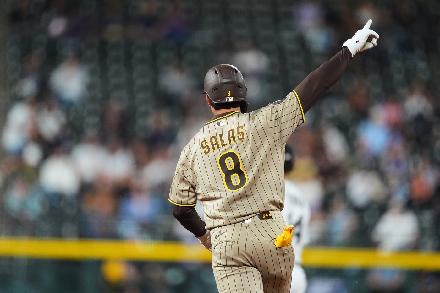 Ethan Salas becomes youngest catcher with a multi-homer game as Padres beat Rockies 9-3 | iNFOnews.ca Ethan Salas becomes youngest catcher with a multi-homer game as Padres beat Rockies 9-3 | iNFOnews.ca