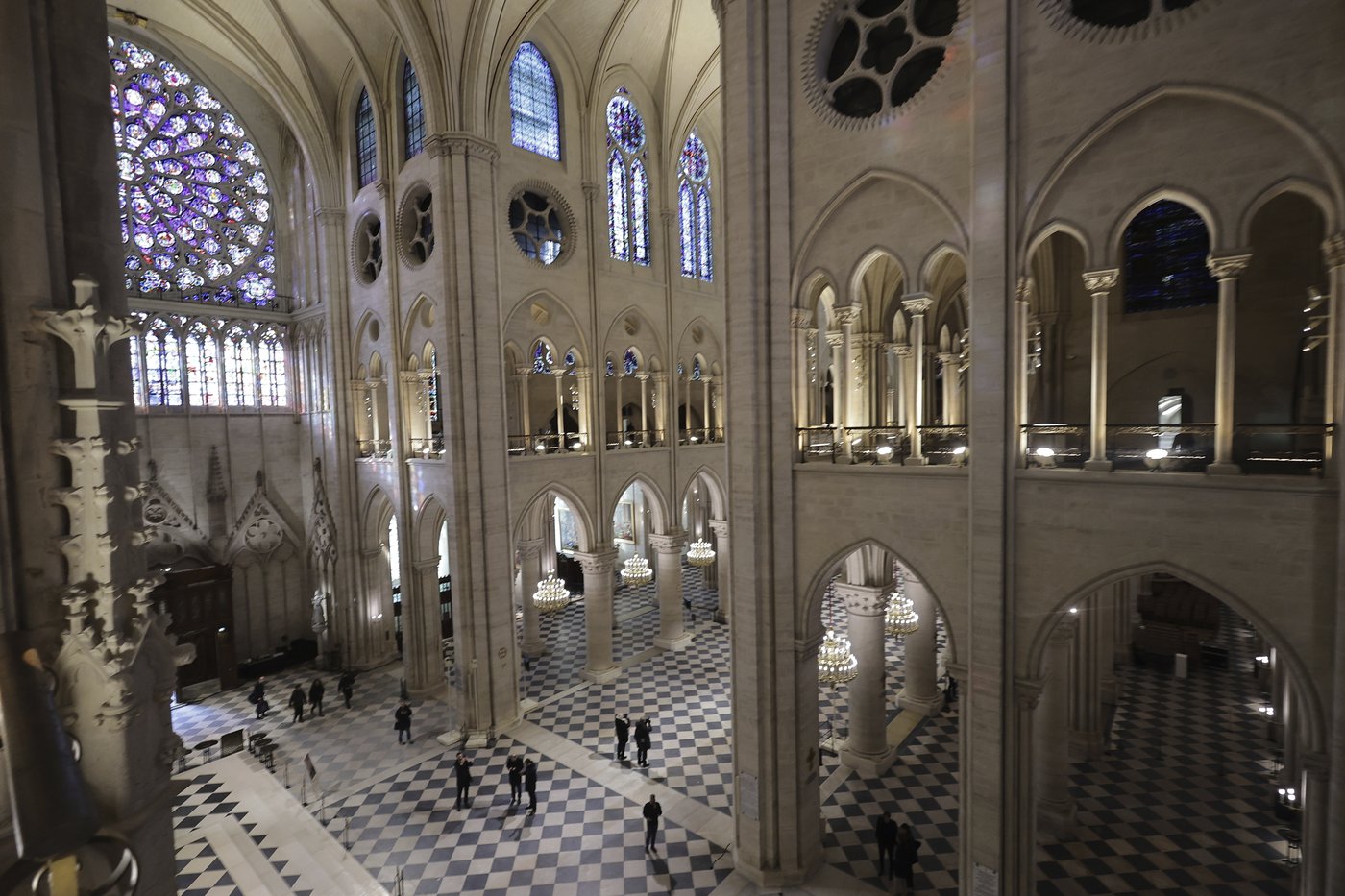 Notre Dame’s resurrection: Its chief architect on rebuilding France’s 'heart' in 5 years | iNFOnews.ca