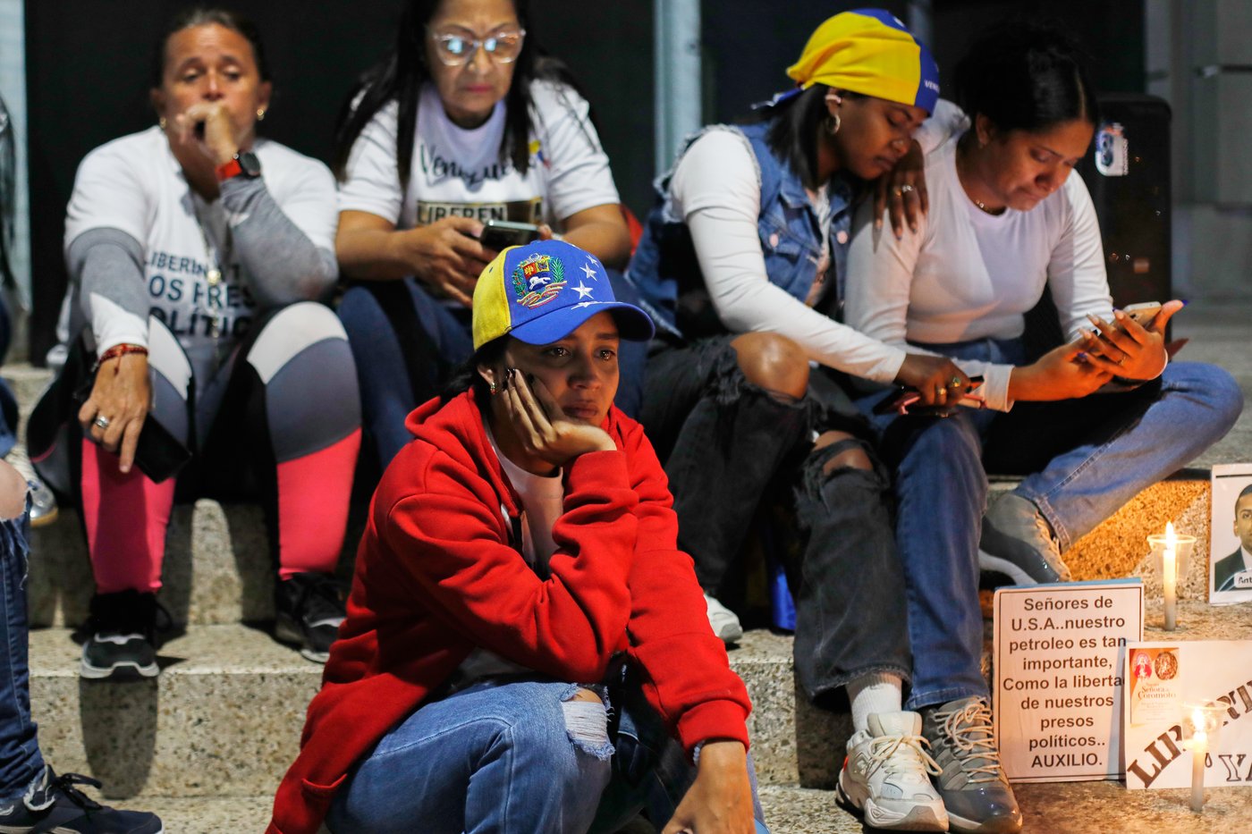 Venezuela’s new amnesty law gets a chilly response from the opposition and detainees’ families | iNFOnews.ca