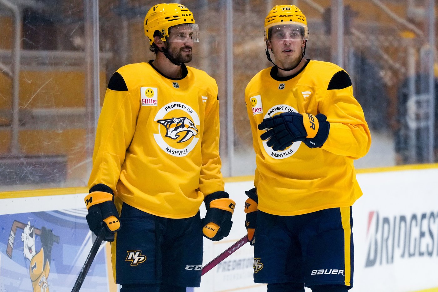 Nashville Predators eager to cash in on their spending spree and chase the Stanley Cup | iNFOnews.ca