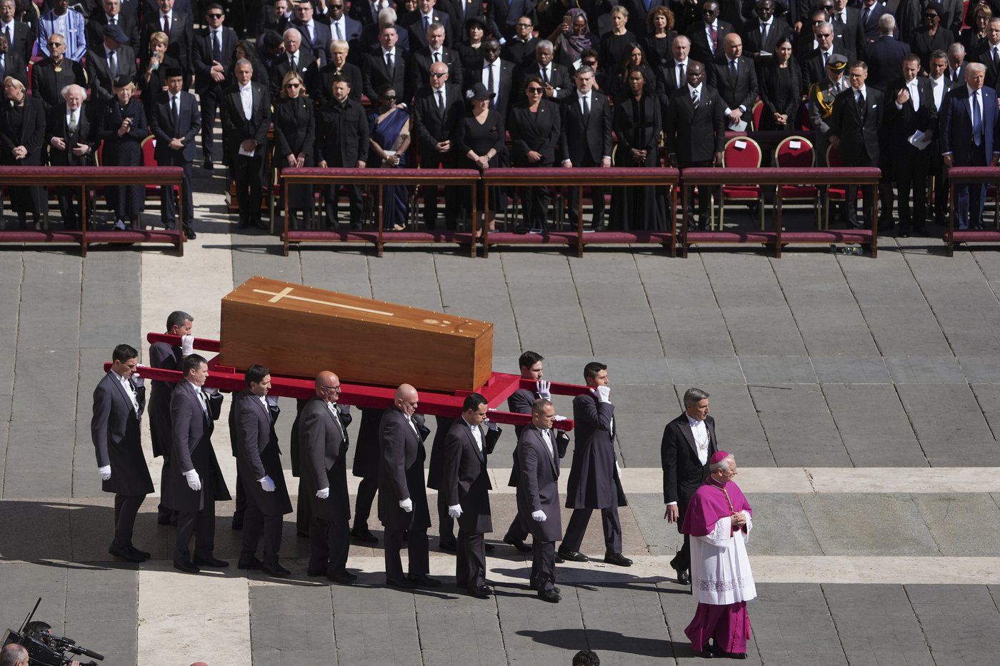 PHOTO COLLECTION: Vatican Pope Funeral Top Photos of the Day | iNFOnews.ca PHOTO COLLECTION: Vatican Pope Funeral Top Photos of the Day | iNFOnews.ca