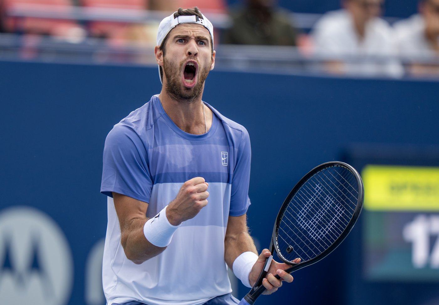 Defending champ Alexei Popyrin advances to men's quarterfinals at National Bank Open | iNFOnews.ca