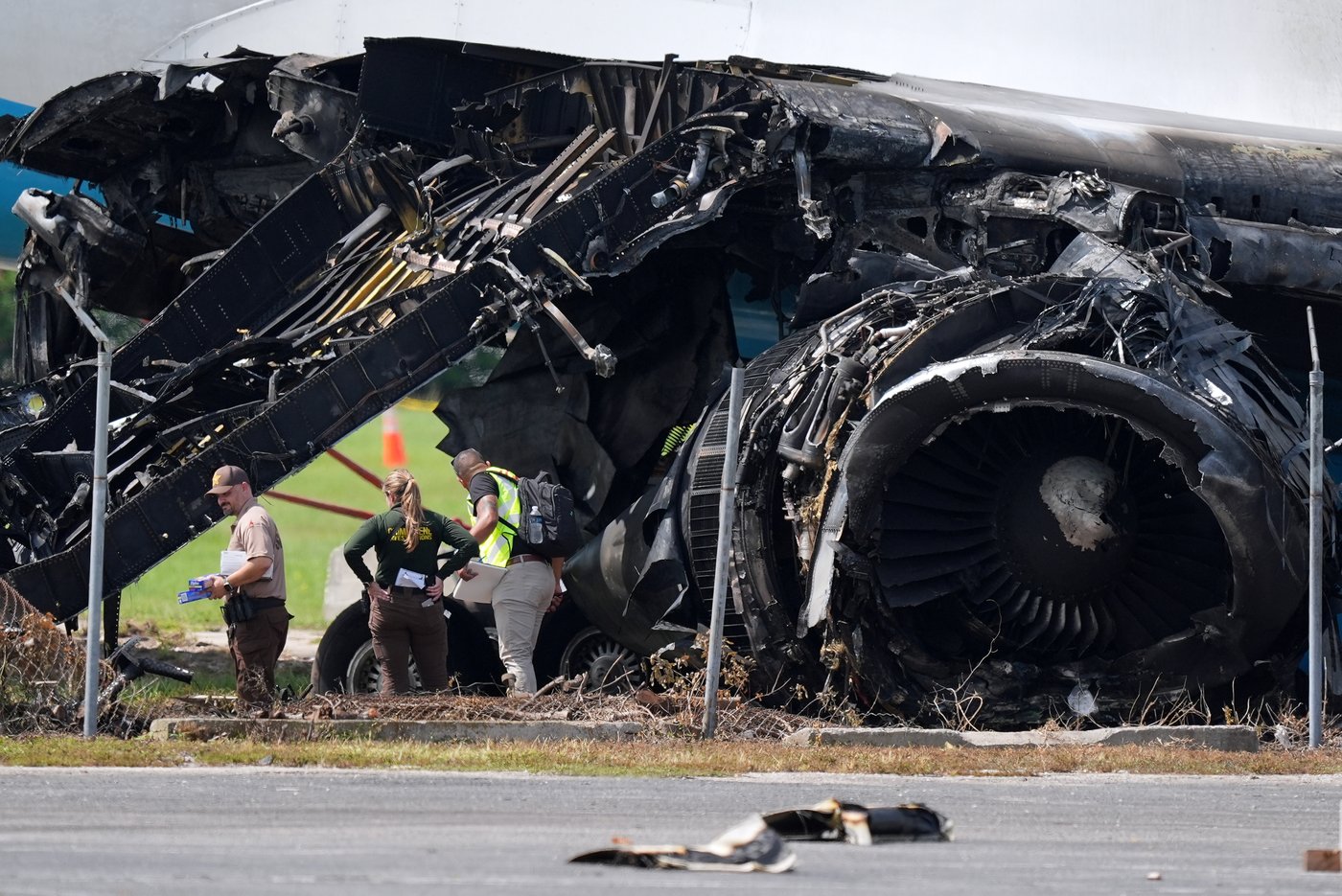 Cargo jet tried to abort unsteady landing before Miami crash that killed 5, flight data indicates | iNwheels