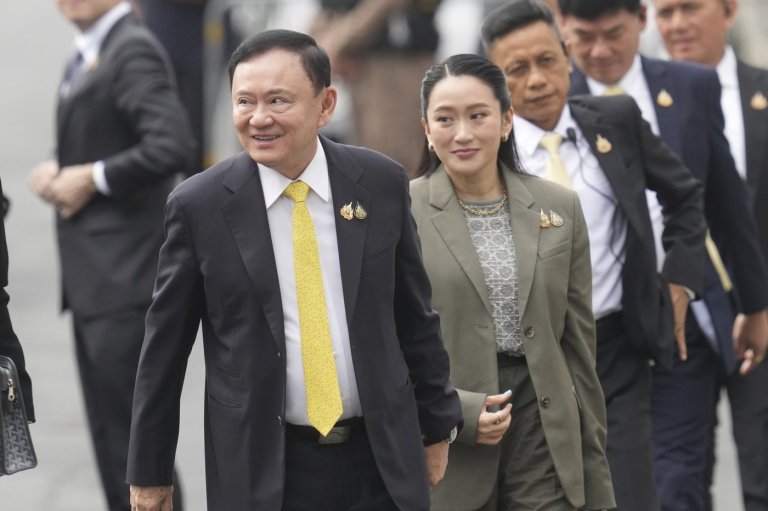 Thailand's former PM Thaksin Shinawatra to serve one-year prison term for previous convictions | iNFOnews.ca
