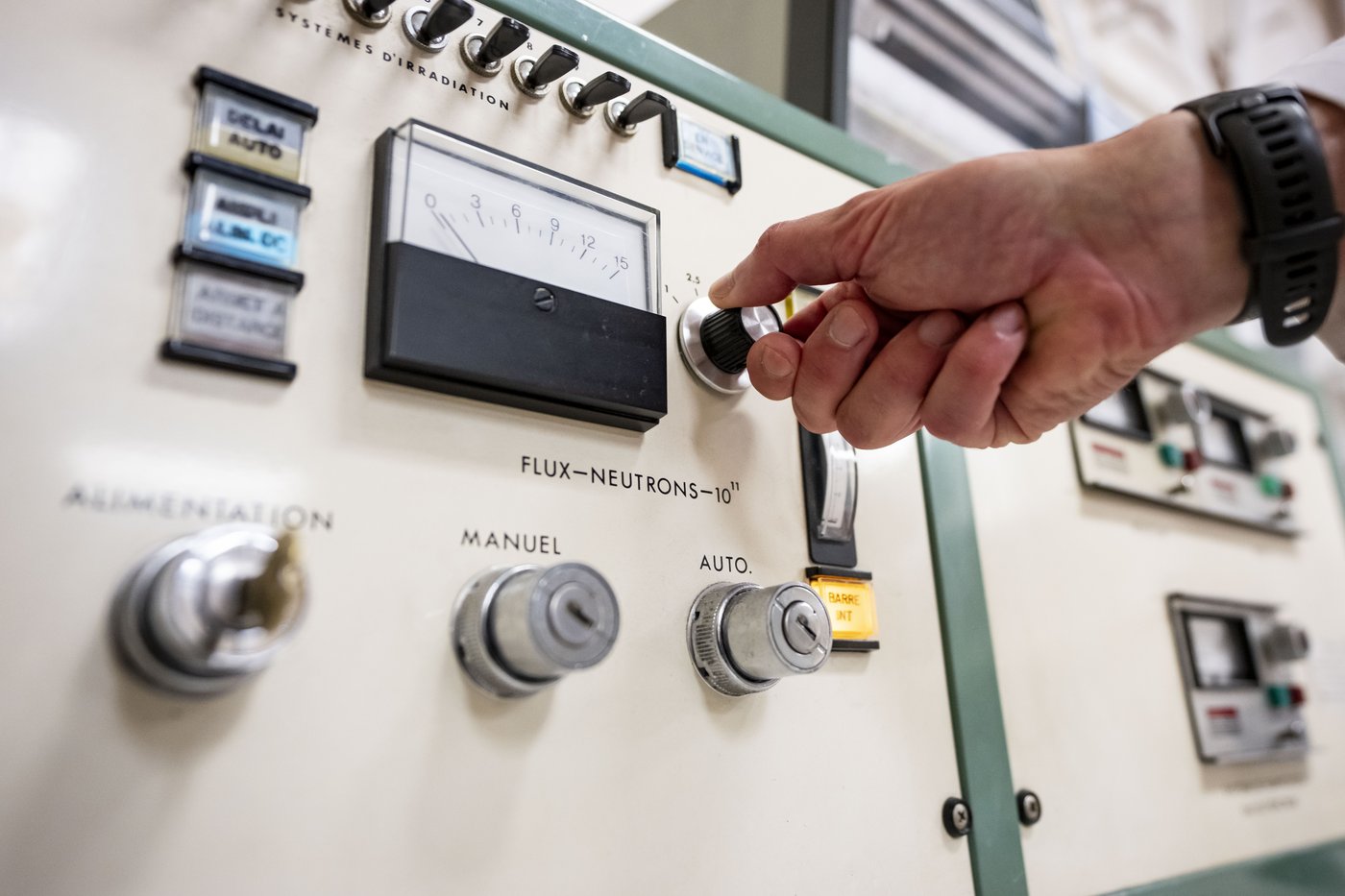Polytechnique looks to revive nuclear studies as Quebec's only reactor turns 50 | iNFOnews.ca Polytechnique looks to revive nuclear studies as Quebec's only reactor turns 50 | iNFOnews.ca