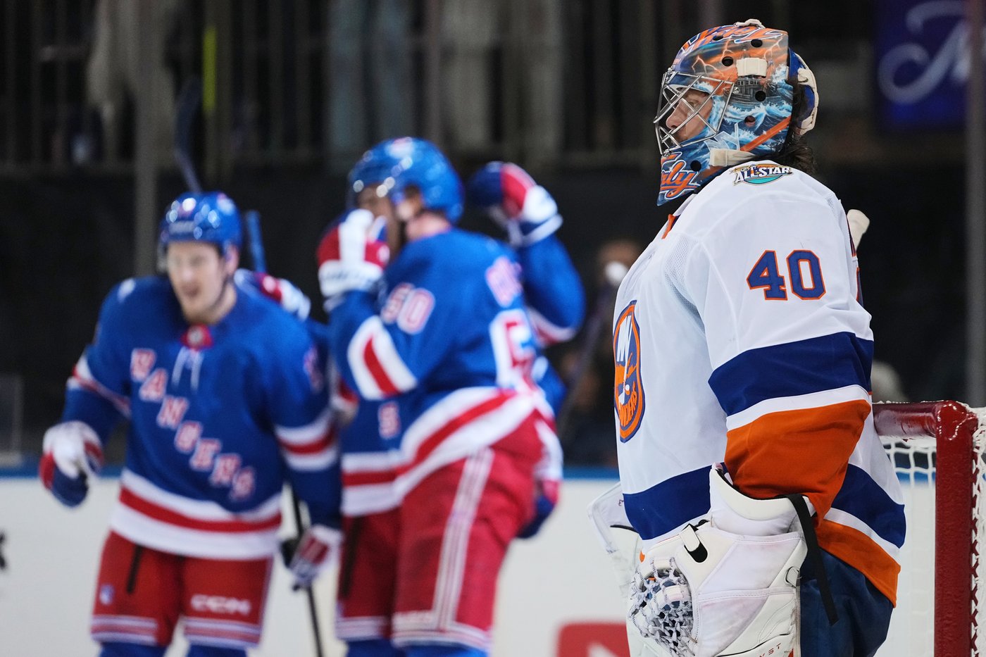 Alexis Lafrenière has a hat trick as the Rangers beat the Islanders for their 4th win in a row | iNFOnews.ca Alexis Lafrenière has a hat trick as the Rangers beat the Islanders for their 4th win in a row | iNFOnews.ca