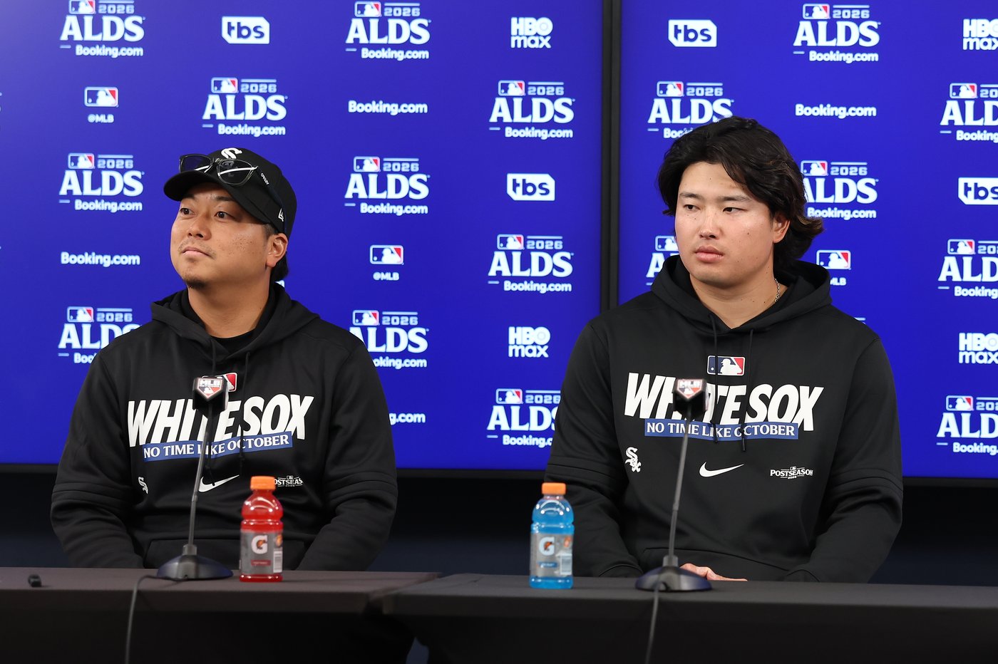 Murakami’s 2-run homer sparks White Sox to 3-0 win in Game 1 of AL Division Series vs. Guardians | iNFOnews.ca