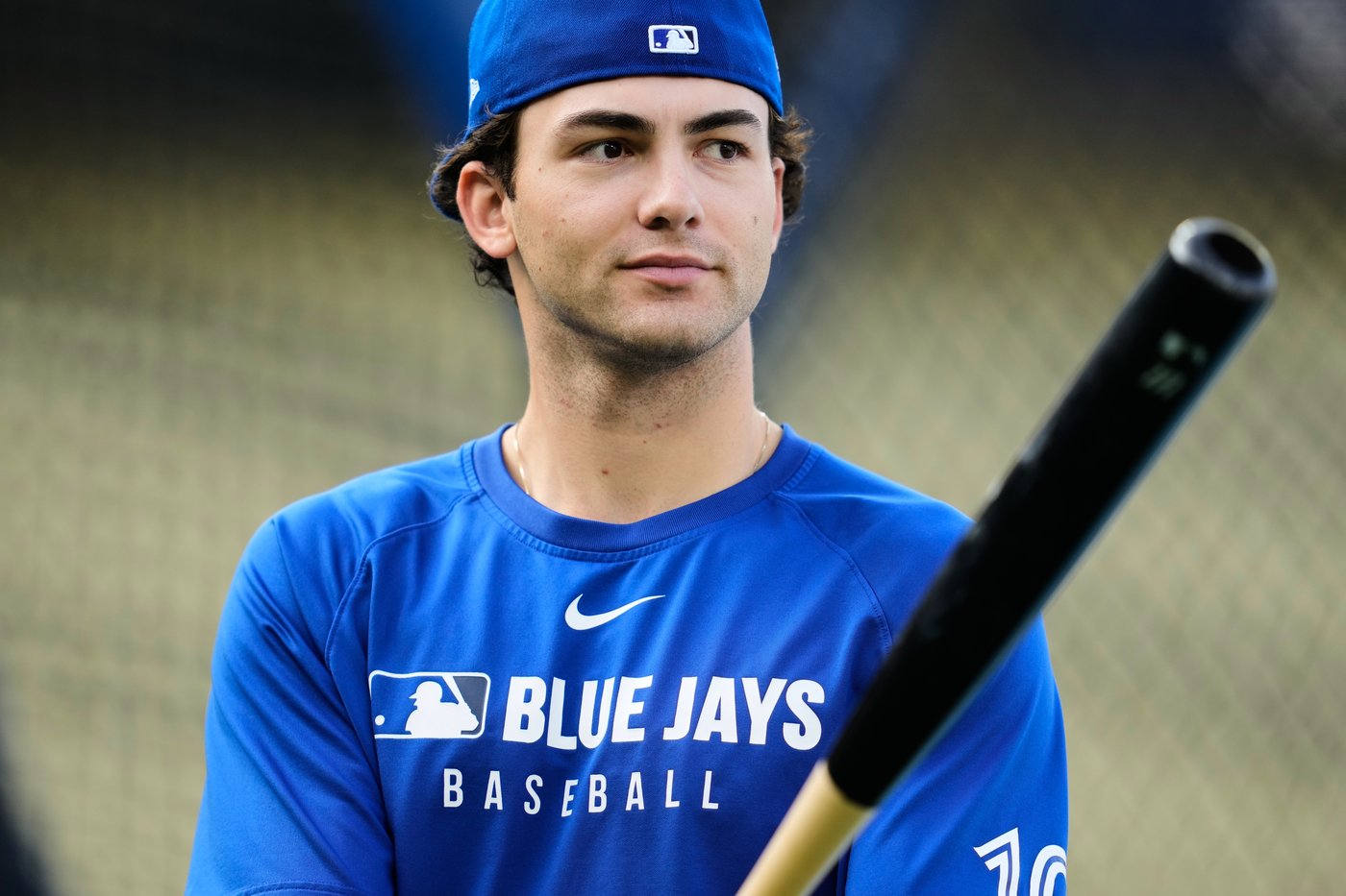 Loperfido grateful for Blue Jays stint after trade sends him back to Houston | iNFOnews.ca