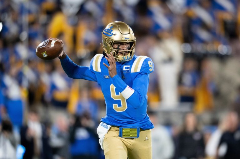 UCLA quarterback Nico Iamaleava returning after stellar 2025 season | iNFOnews.ca