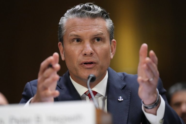 Judge questions difference between Hegseth's testosterone policy and transgender care for troops | iNFOnews.ca