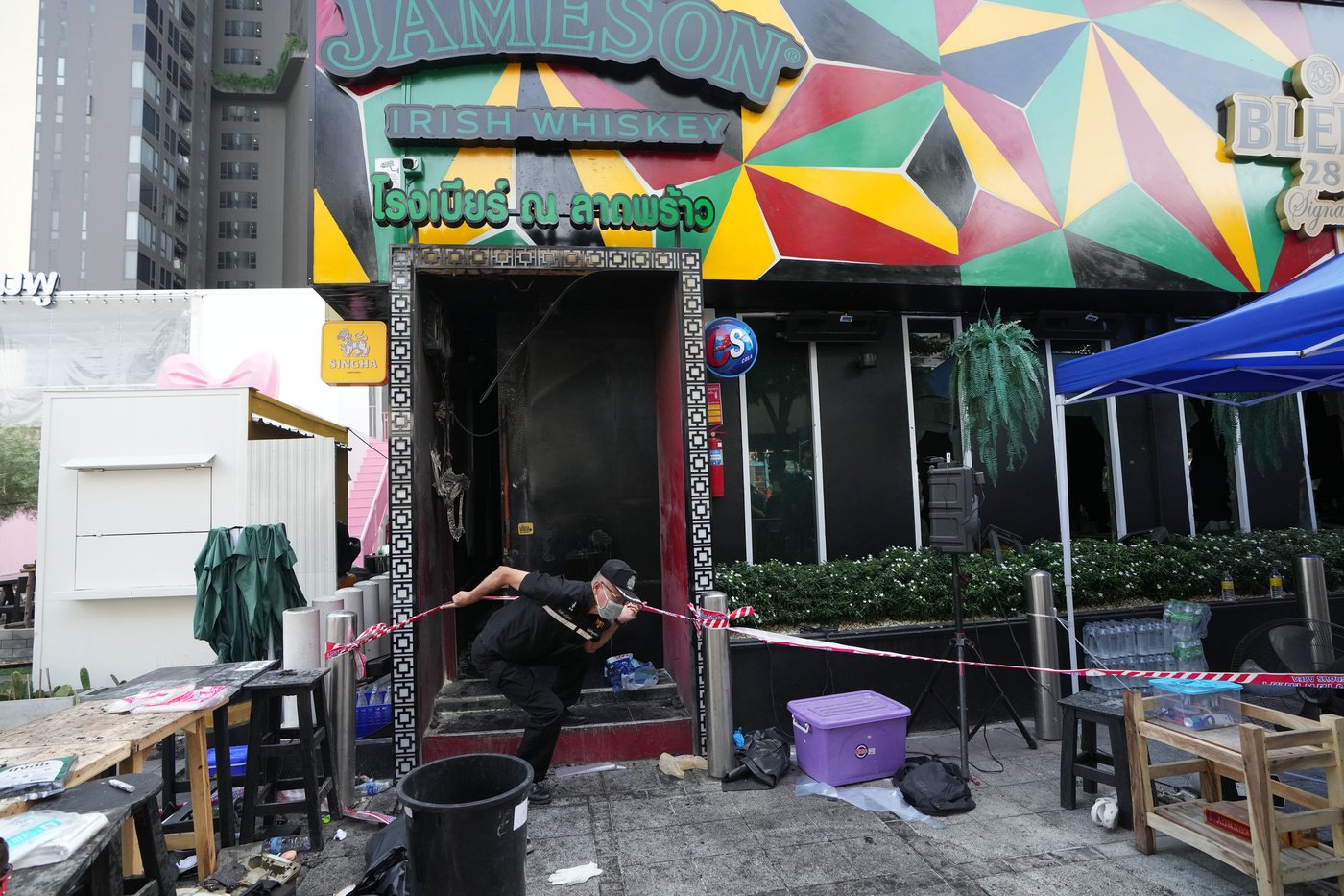 What to know about the Bangkok bar fire that killed 30 | iNwheels What to know about the Bangkok bar fire that killed 30 | iNwheels