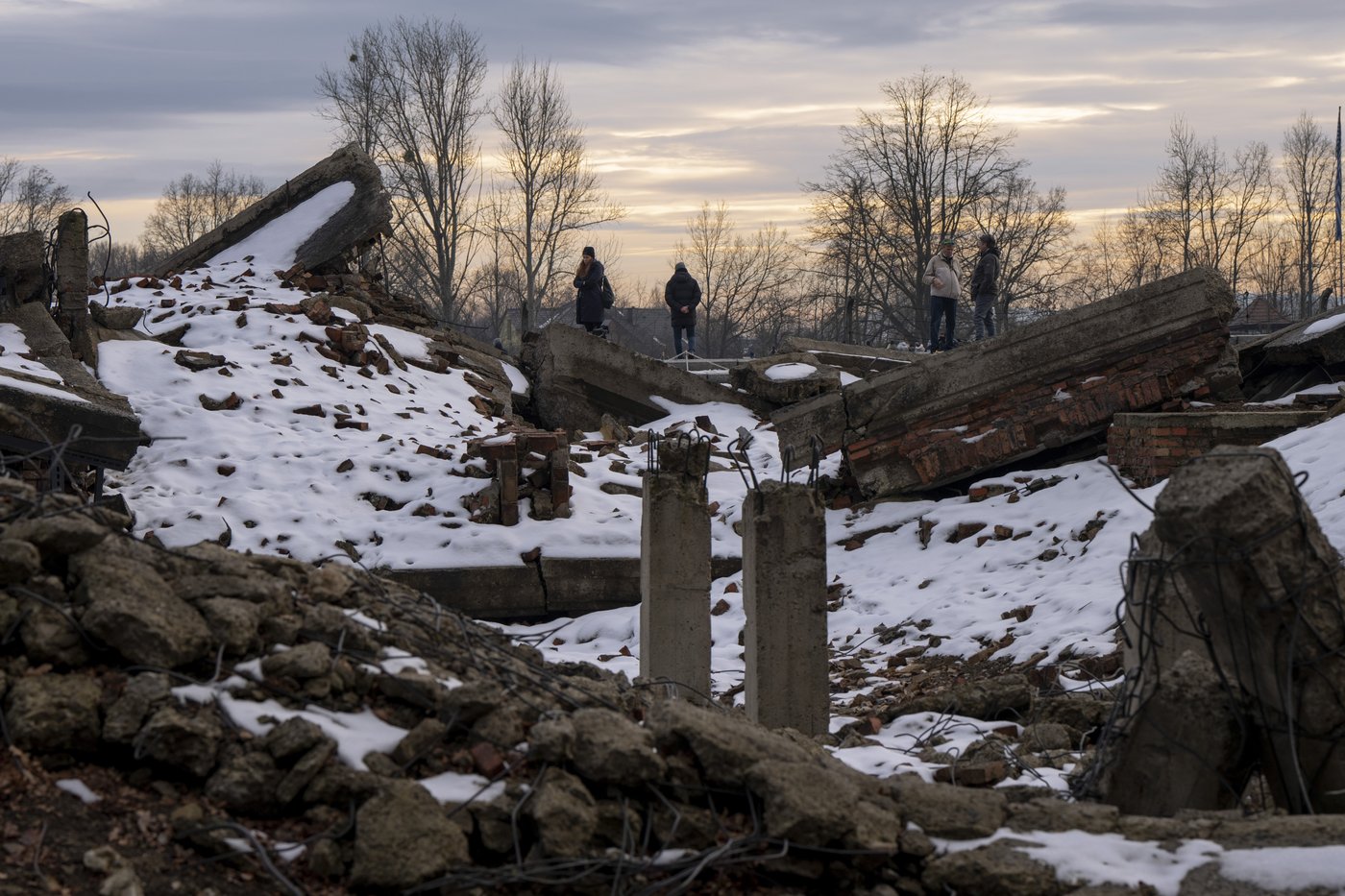 PHOTO COLLECTION: Poland Auschwitz 80th Anniversary | iNFOnews.ca