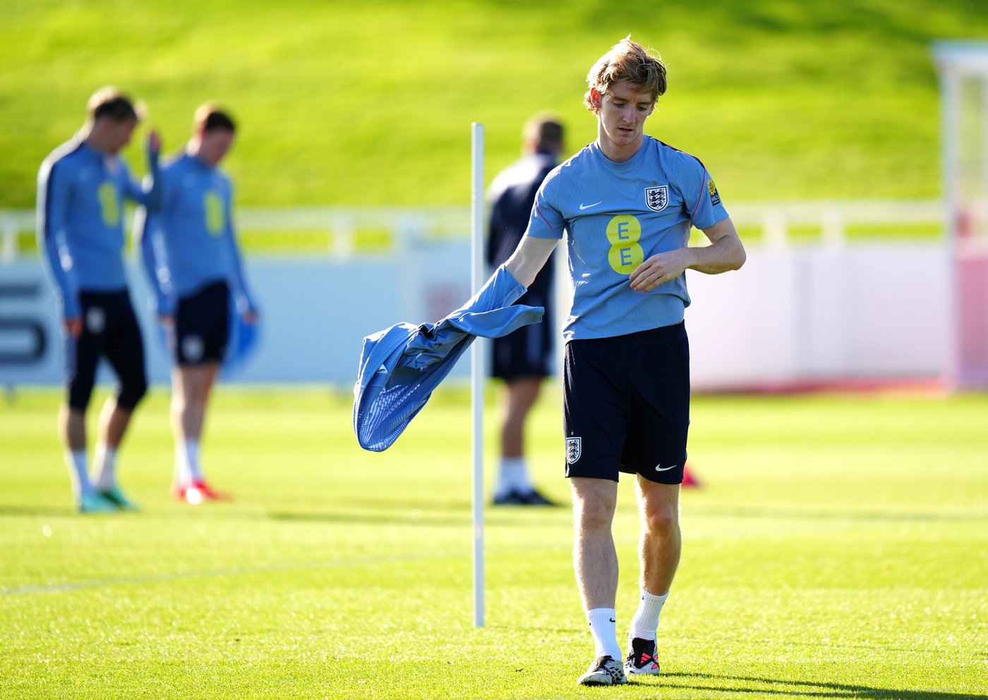 Spain's World Cup-winning stars are ‘built different’ and cannot be copied, says England's Gordon | iNFOnews.ca Spain's World Cup-winning stars are ‘built different’ and cannot be copied, says England's Gordon | iNFOnews.ca