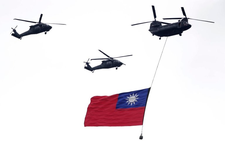 Taiwan proposes a record $35B defense budget for 2027 as China’s military pressure grows | iNFOnews.ca
