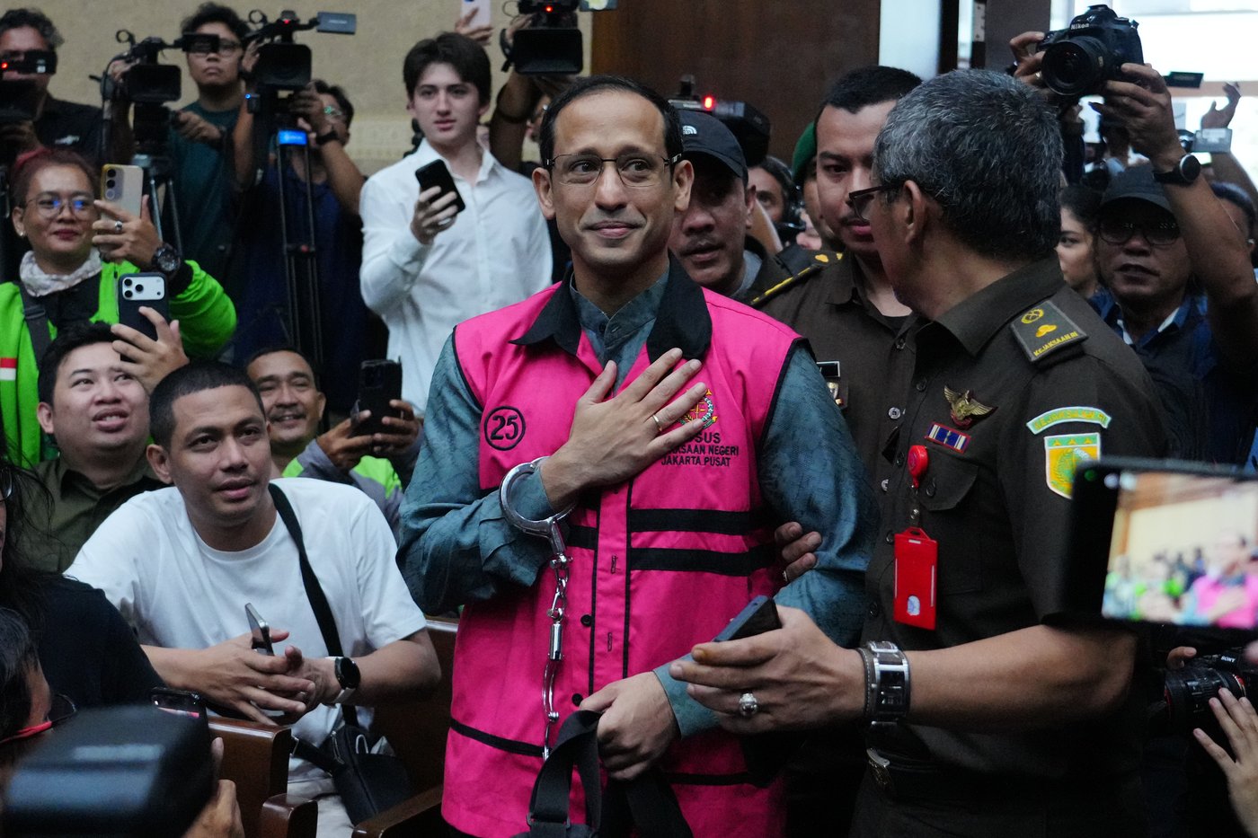 Founder of Indonesian ride-hailing app Gojek stands trial over Chromebooks procurement | iNFOnews.ca Founder of Indonesian ride-hailing app Gojek stands trial over Chromebooks procurement | iNFOnews.ca
