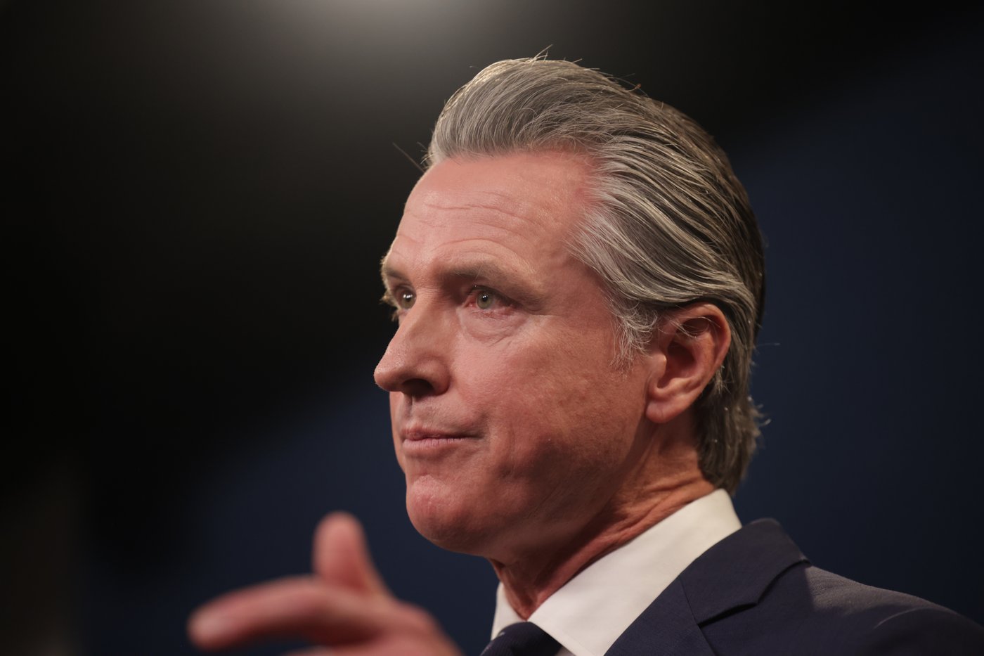 Newsom seeks to shield California elections from federal interference before Tuesday primary | iNFOnews.ca Newsom seeks to shield California elections from federal interference before Tuesday primary | iNFOnews.ca
