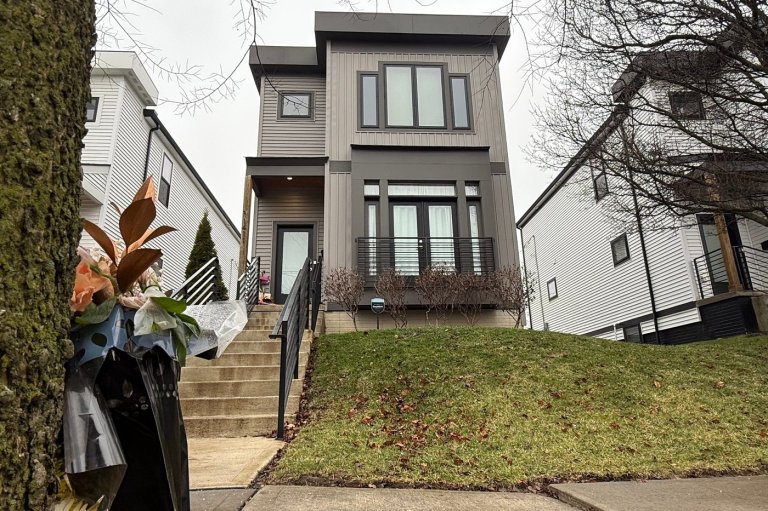 Police release footage of a person of interest in the killing of an Ohio couple | iNFOnews.ca