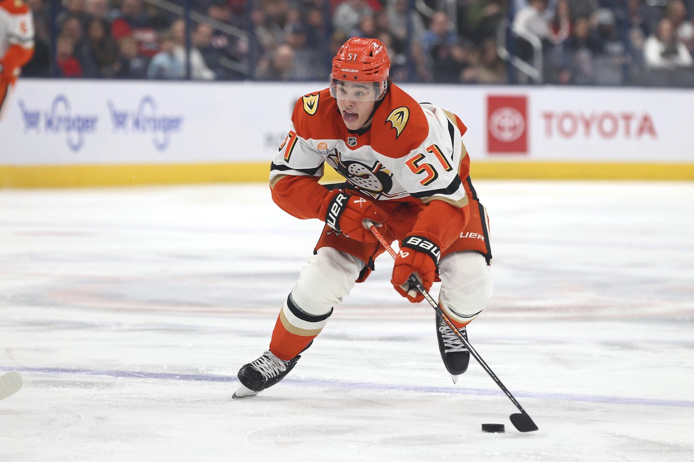 Killorn's OT goal helps Ducks end a 5-game skid with a 4-3 come-from-behind win over Blue Jackets | iNFOnews.ca