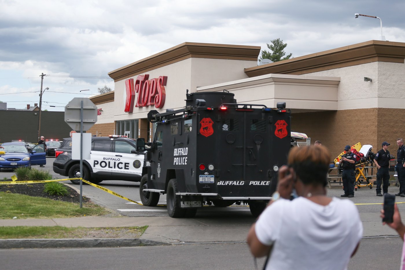 Jury selection begins in federal death penalty trial of Buffalo, NY, supermarket mass shooter | iNFOnews.ca Jury selection begins in federal death penalty trial of Buffalo, NY, supermarket mass shooter | iNFOnews.ca