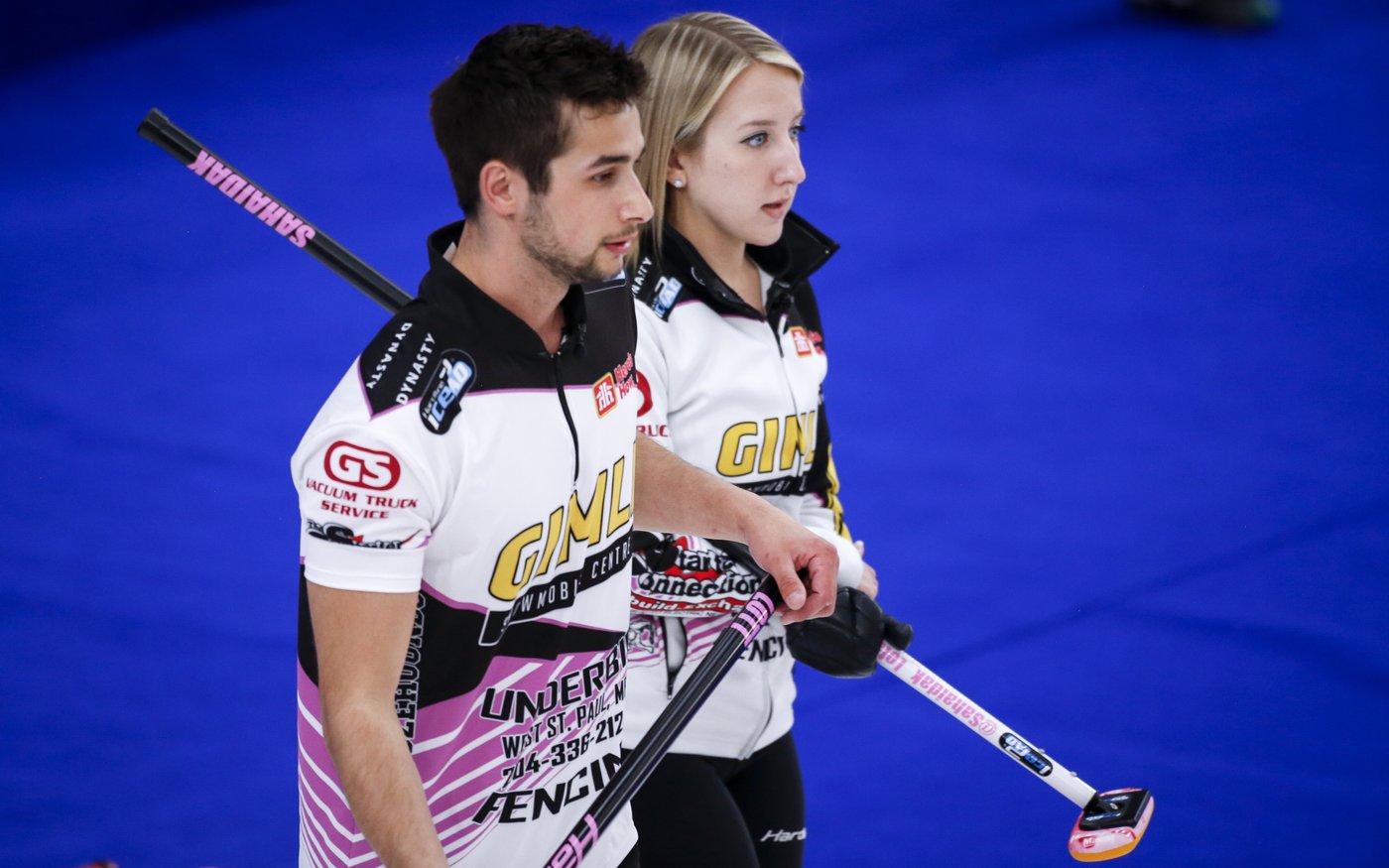 Canada loses 6-4 to Sweden in semifinals of mixed doubles curling championship | iNFOnews.ca