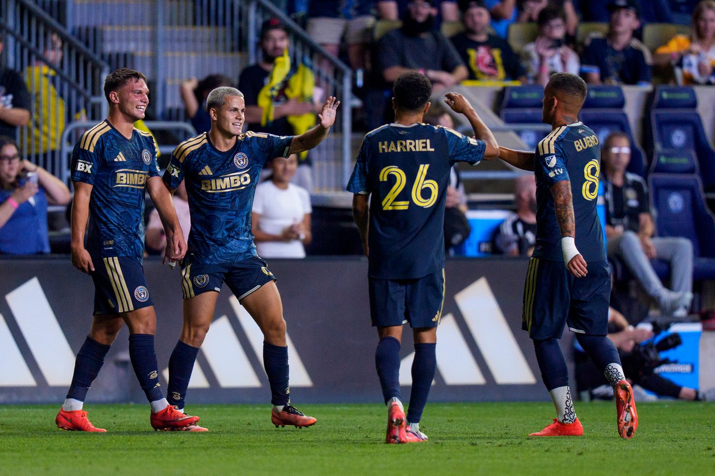 Teenager Cavan Sullivan makes MLS history in Union's 2-0 win over Montreal | iNFOnews.ca Teenager Cavan Sullivan makes MLS history in Union's 2-0 win over Montreal | iNFOnews.ca