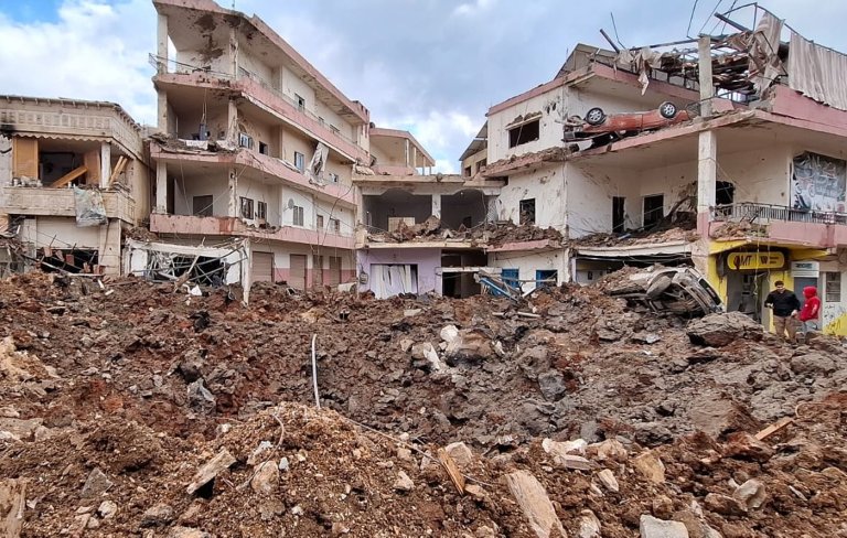 The Latest: Israel hits Lebanon and Tehran oil depot as desalination plants become targets | iNFOnews.ca