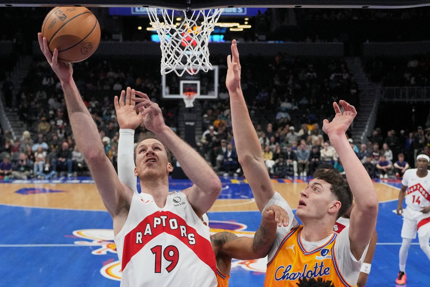 Centre Jakob Poeltl key to keeping Raptors competitive with swingman RJ Barrett out | iNFOnews.ca Centre Jakob Poeltl key to keeping Raptors competitive with swingman RJ Barrett out | iNFOnews.ca