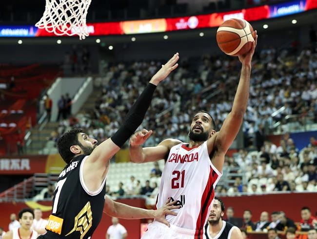 Wiltjer has 29 points to lead Canada to 126-71 World Cup rout of Jordan | iNFOnews.ca