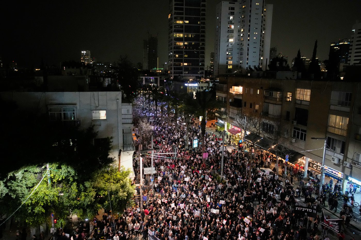 Besieged by gang violence, Palestinian citizens in Israel demand more security | iNFOnews.ca