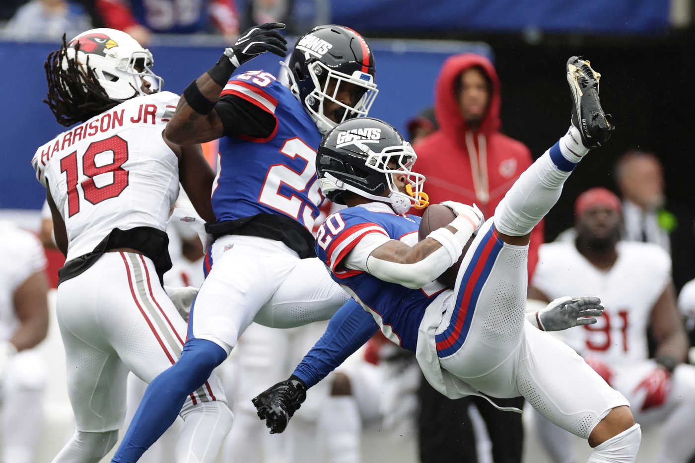 Giants are 3-1 and underdogs again at Washington, which players are using as fuel | iNFOnews.ca Giants are 3-1 and underdogs again at Washington, which players are using as fuel | iNFOnews.ca