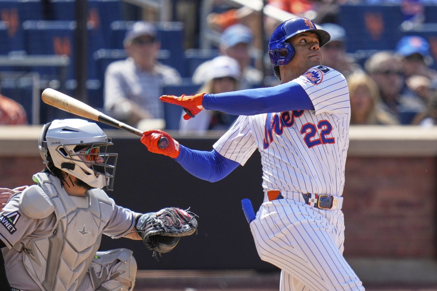 Soto ends Citi Field homer drought by hitting 2 in Mets' loss to Diamondbacks | iNFOnews.ca Soto ends Citi Field homer drought by hitting 2 in Mets' loss to Diamondbacks | iNFOnews.ca