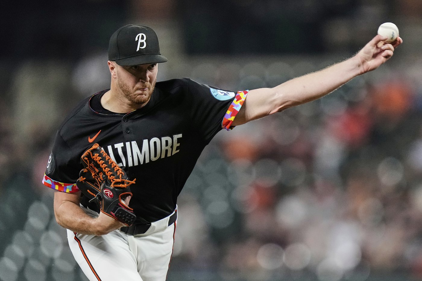 Trevor Rogers' historic season has been a bright spot for the last-place Orioles | iNFOnews.ca