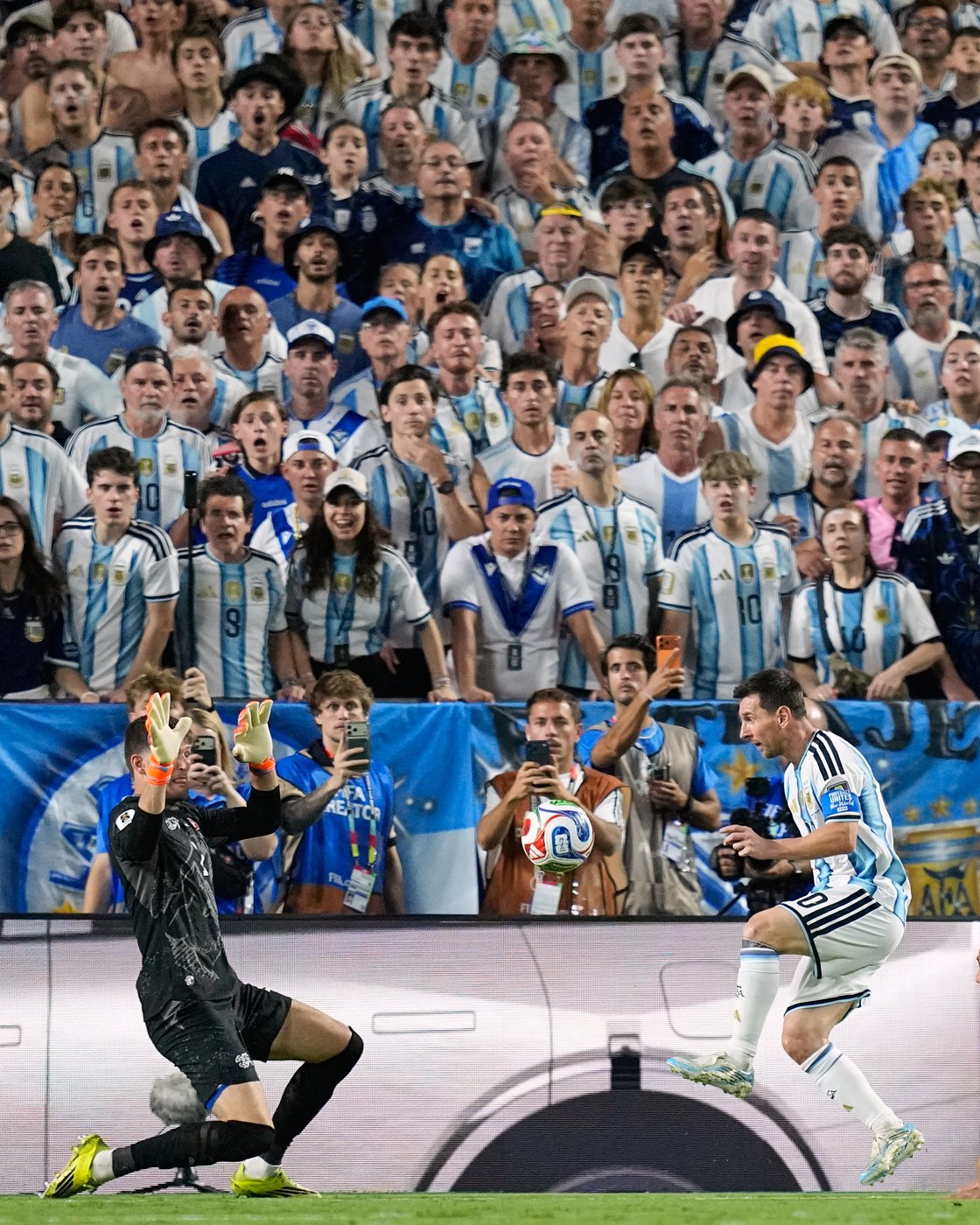 Argentina tops Switzerland and England beats Norway in World Cup quarterfinals, in photos | iNFOnews.ca