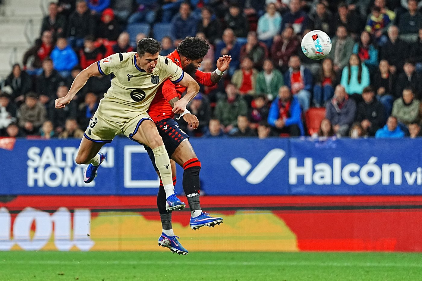 Barcelona wins at Osasuna and is on the cusp of La Liga title | iNFOnews.ca