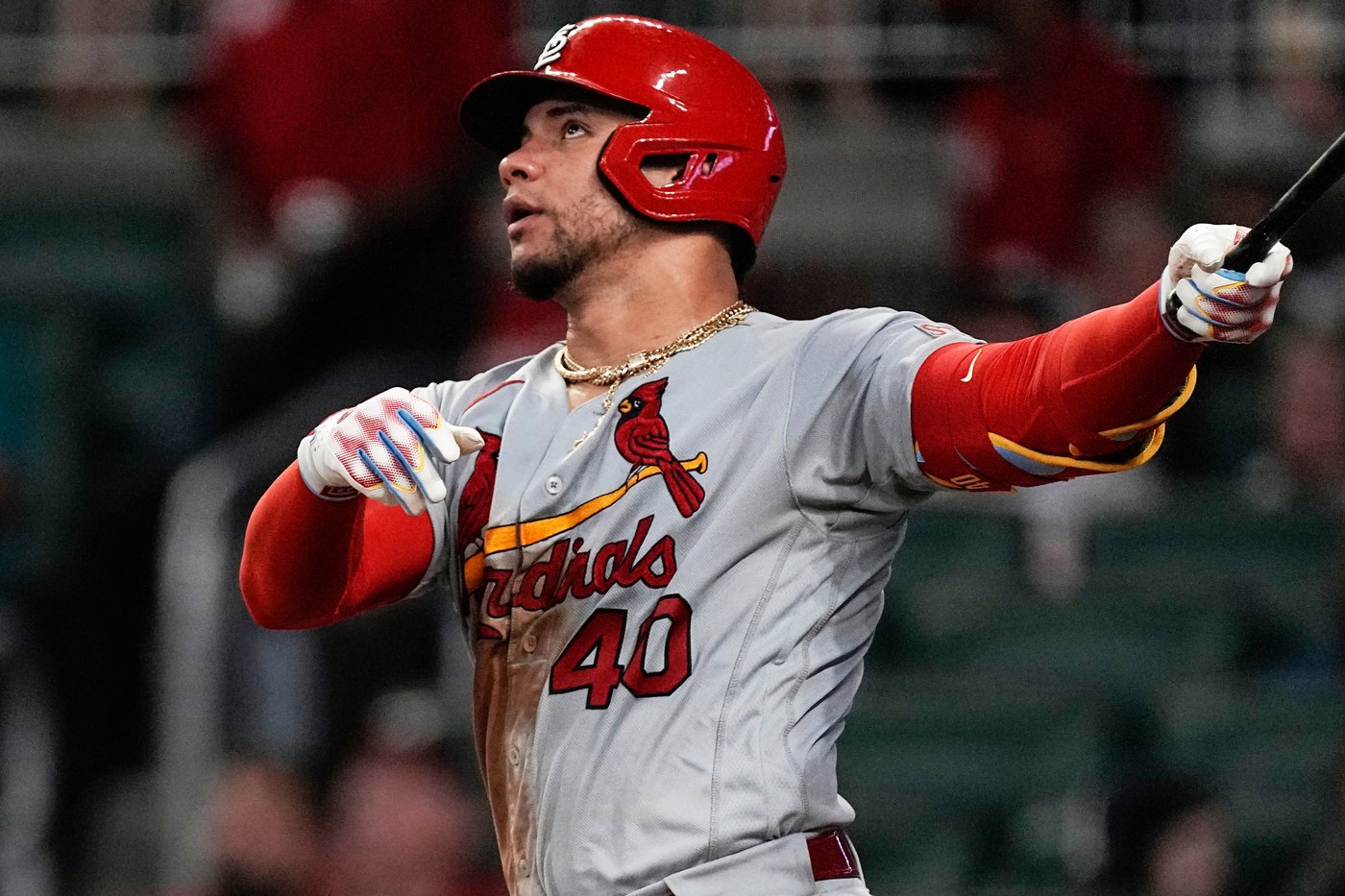Red Sox acquire All-Star first baseman Willson Contreras from Cardinals for three young righties | iNFOnews.ca
