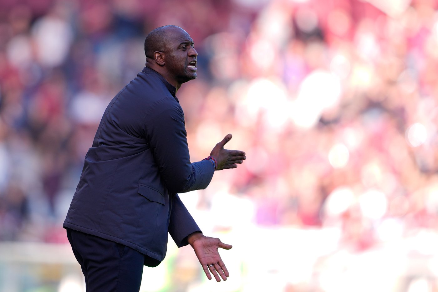 Patrick Vieira's tenure as Genoa coach ends with the club in last place in Serie A | iNFOnews.ca Patrick Vieira's tenure as Genoa coach ends with the club in last place in Serie A | iNFOnews.ca