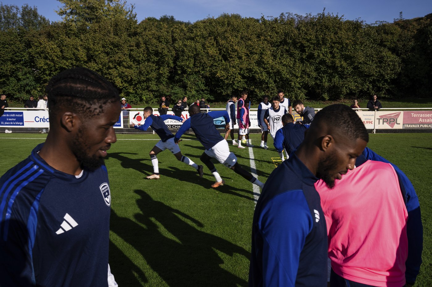 How one of France's top soccer clubs ended up fighting for its very survival in the lower leagues | iNFOnews.ca