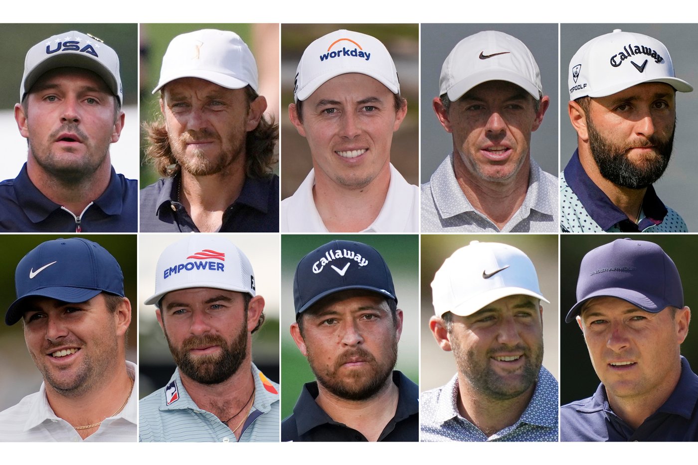 PGA CHAMPIONSHIP '26: Leading contenders for the Wanamaker Trophy | iNFOnews.ca