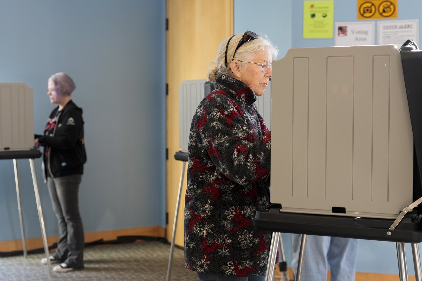 Battleground North Carolina sees strong early voting, despite obstacles created by Helene | iNFOnews.ca Battleground North Carolina sees strong early voting, despite obstacles created by Helene | iNFOnews.ca