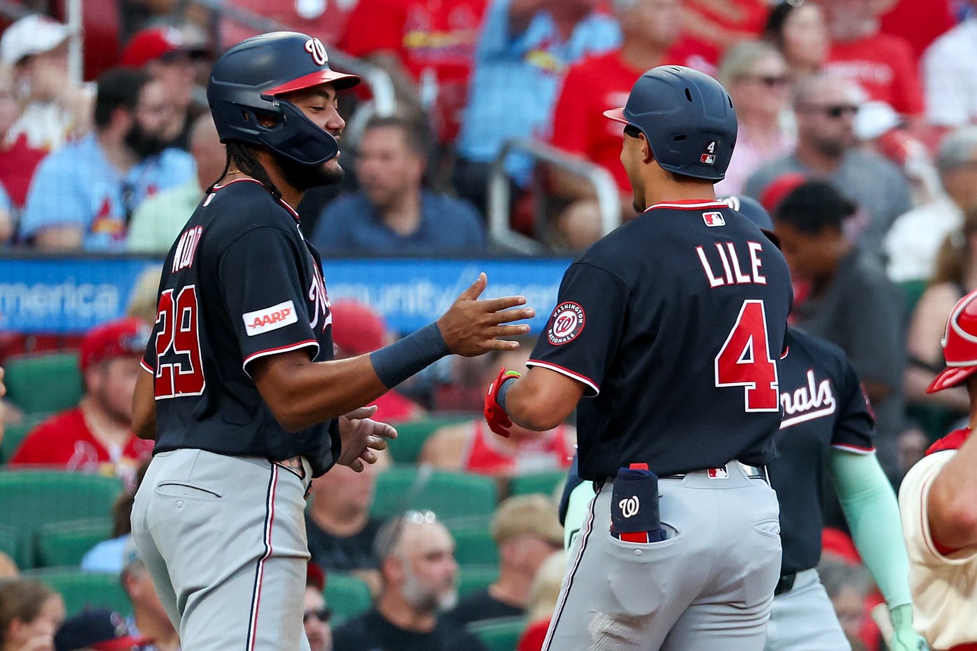Nationals score 4 runs in 11th in an 8-5 victory over the Cardinals | iNFOnews.ca