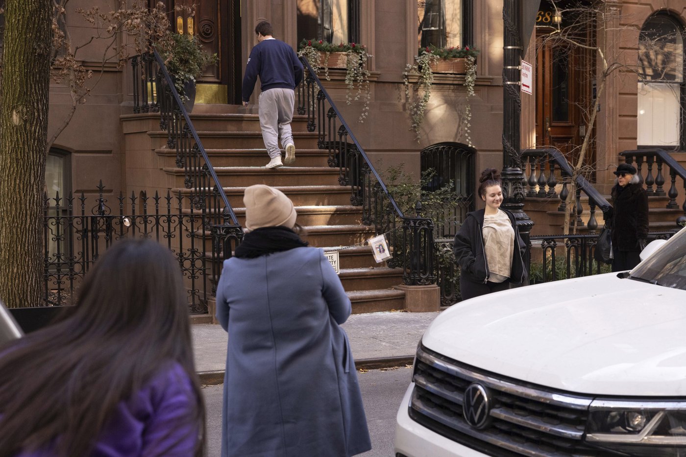 No cupcakes, no cosmos: 'Sex and the City' brownstone in NYC will get a gate to deter tourists | iNFOnews.ca