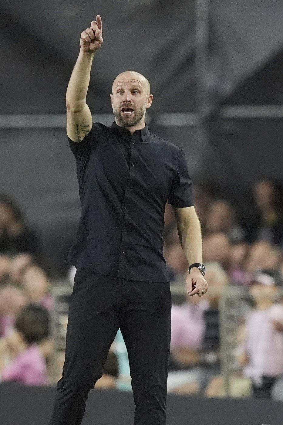 Messi and Inter Miami ousted from MLS playoffs. Atlanta United upsets top seeds 3-2 in Game 3 | iNFOnews.ca