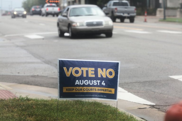 Republicans want voters to elect Kansas Supreme Court justices and move court to the right | iNFOnews.ca