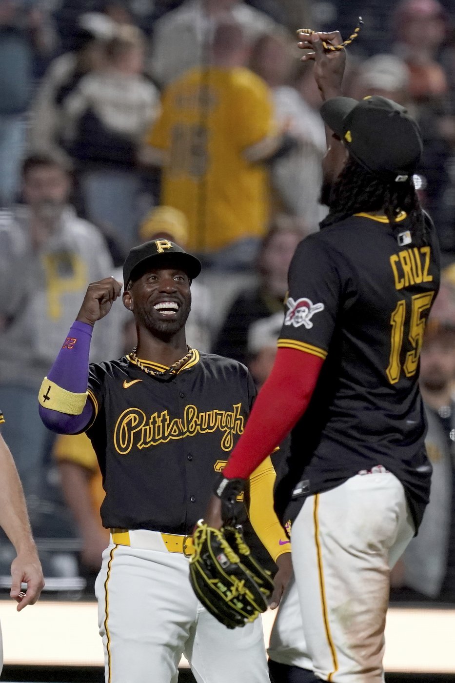 Oneil Cruz hits his 1st career grand slam as the Pirates beat the Nationals 6-1 | iNFOnews.ca Oneil Cruz hits his 1st career grand slam as the Pirates beat the Nationals 6-1 | iNFOnews.ca