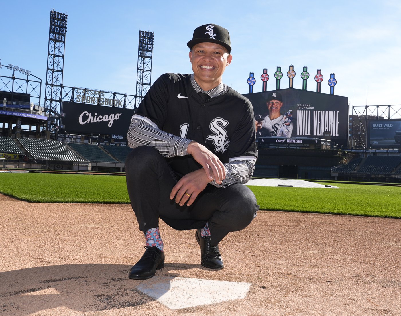 New White Sox manager Will Venable anticipates keeping Grady Sizemore as part of his coaching staff | iNFOnews.ca