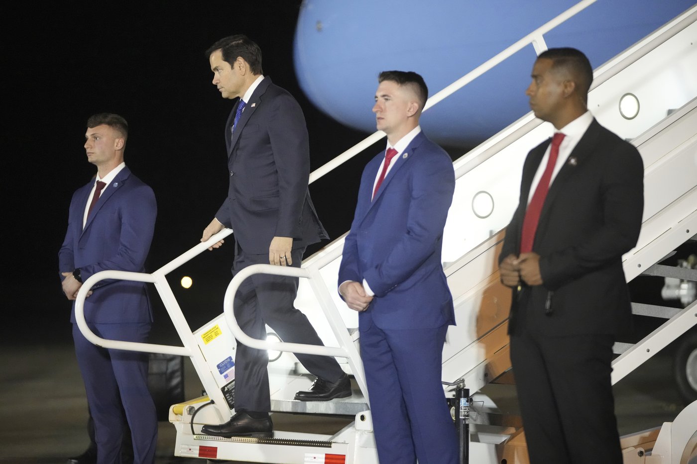 Rubio visiting Central America with the Panama Canal and immigration top of mind | iNFOnews.ca